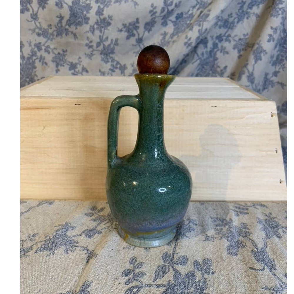 RARE Coty Informal Fragrance Amphora Perfume Bottle 1940